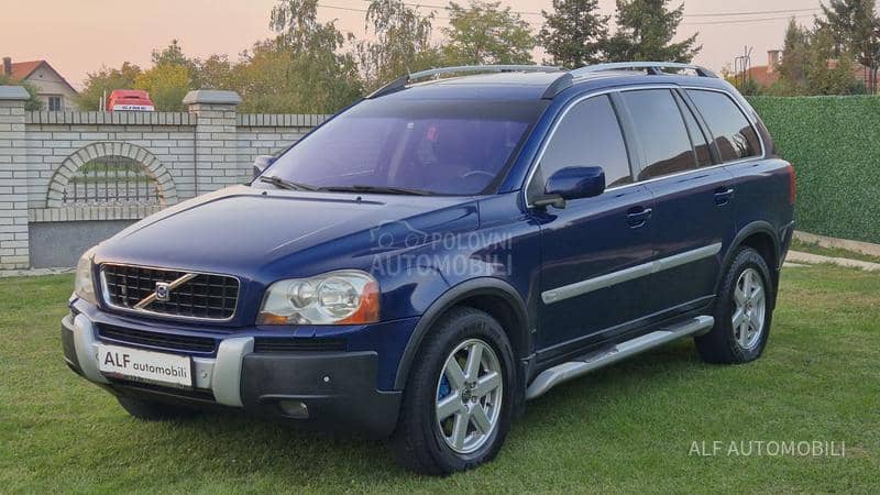 Volvo XC90 d