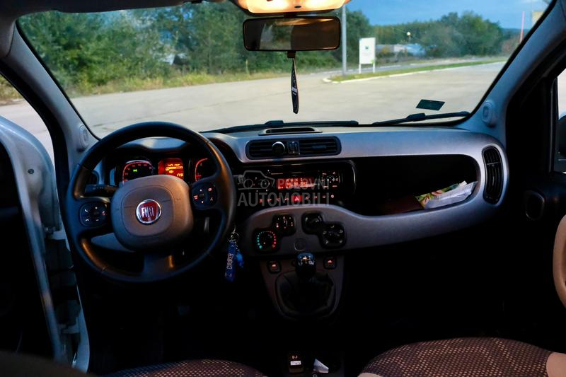 Fiat Panda 