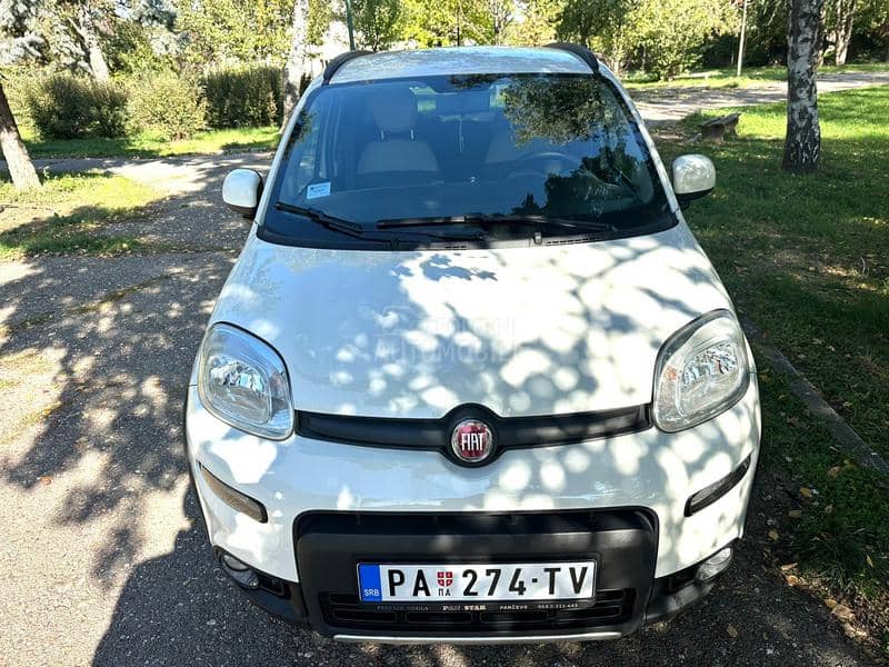 Fiat Panda 