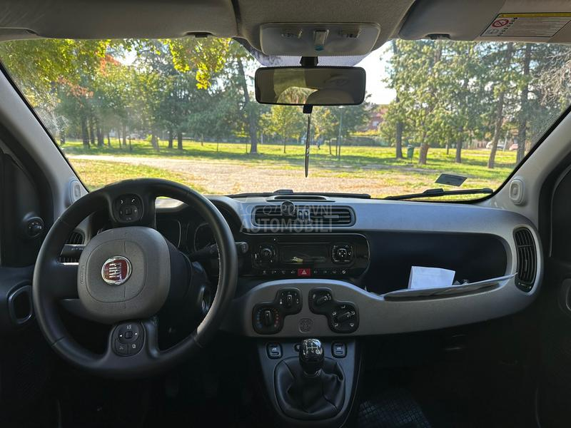 Fiat Panda 