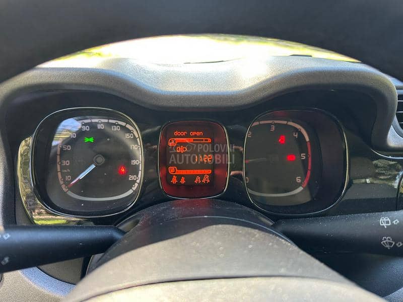 Fiat Panda 