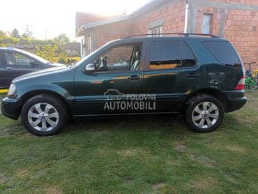 Mercedes Benz ML 270 