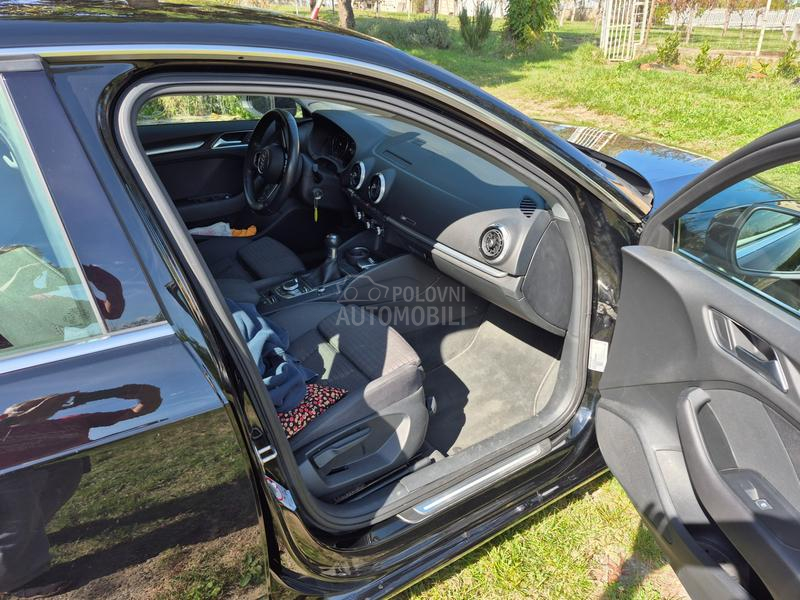 Audi A3 1.6 TDI