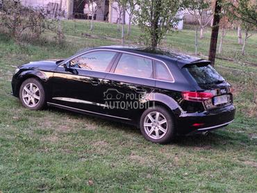Audi A3 1.6 TDI