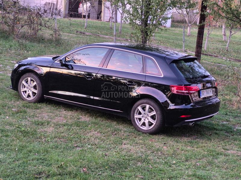 Audi A3 1.6 TDI