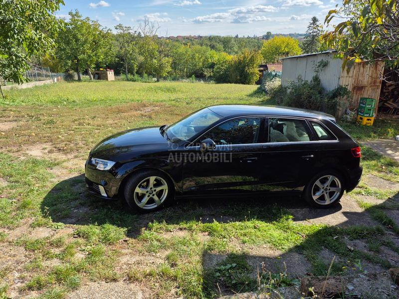 Audi A3 1.6 TDI