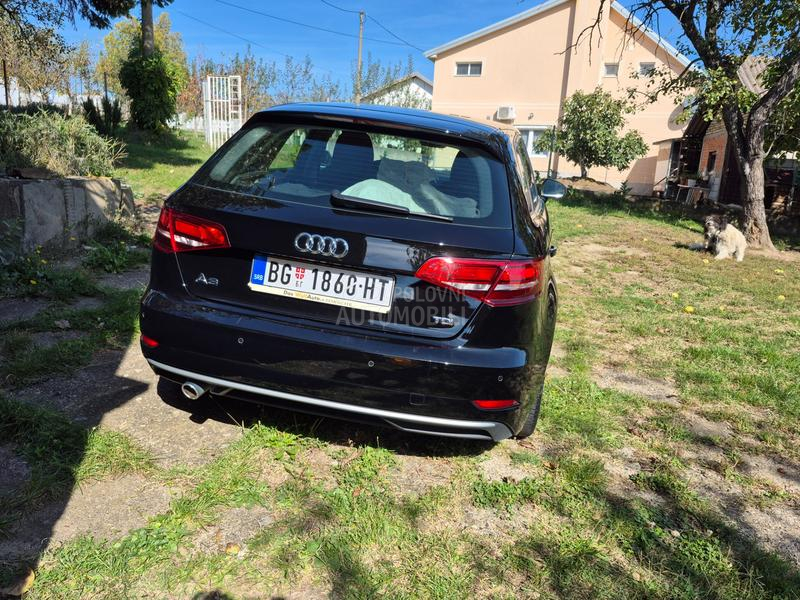 Audi A3 1.6 TDI