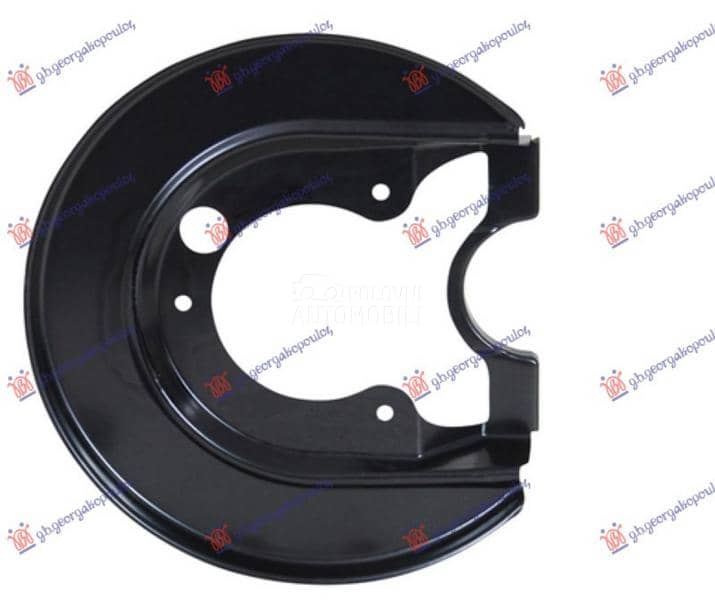 ZASTITA ZADNJEG KOCIONOG...