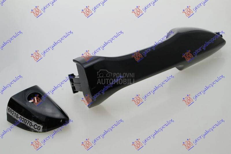 KVAKA PREDNJIH VRATA...