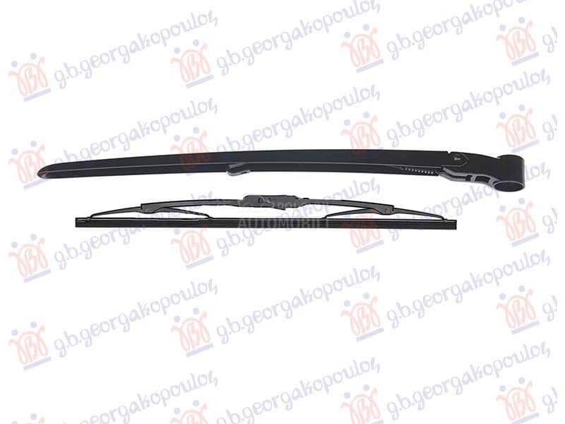 ZADNJI BRISAC KOMPLET 400mm