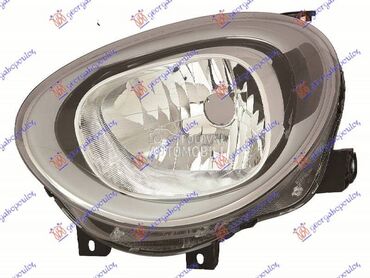 FAR ELEKTRICNI SA LED... za Fiat 500 od 2015. do 2019. god.
