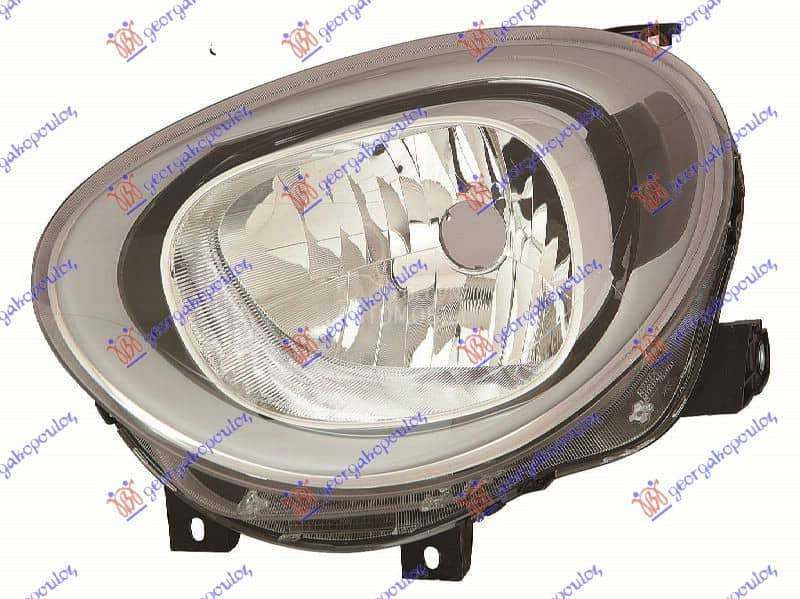 FAR ELEKTRICNI SA LED...