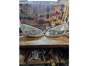 Farovi za Renault Scenic od 2004. do 2007. god.