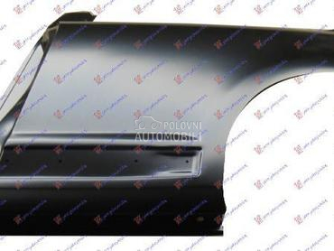 ZADNJI BLATOBRAN 3 VRATA za Citroen C4 od 2004. do 2011. god.