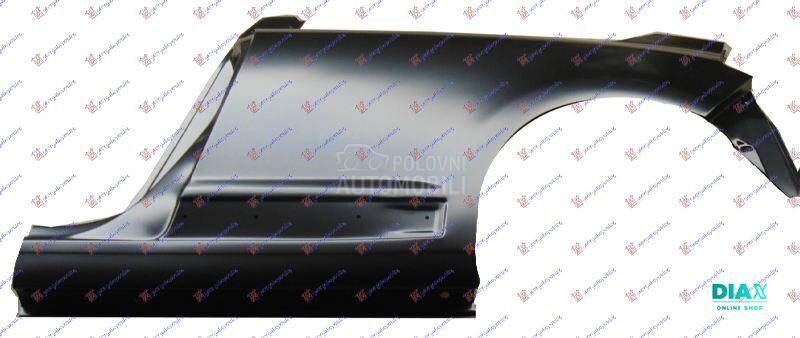 ZADNJI BLATOBRAN 3 VRATA