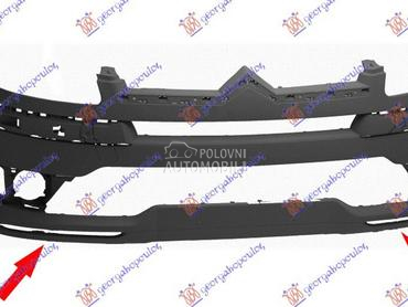 PREDNJI BRANIK -2008 (OTVORI Z za Citroen C4 od 2004. do 2011. god.