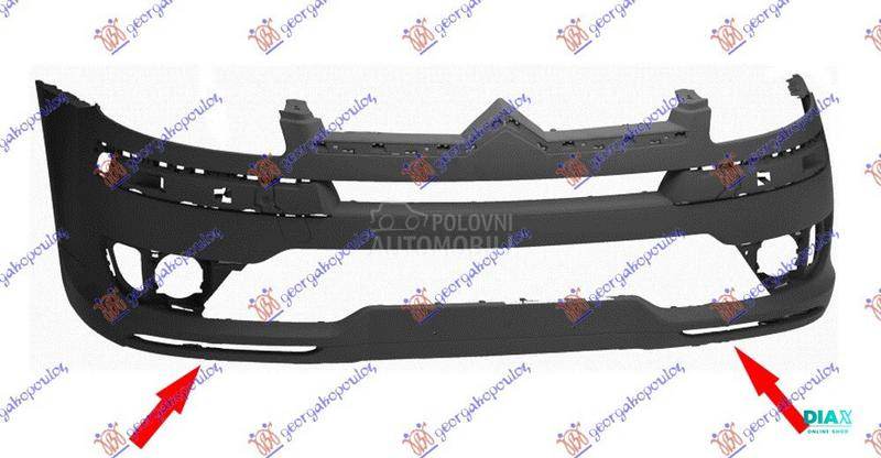 PREDNJI BRANIK -2008 (OTVORI Z