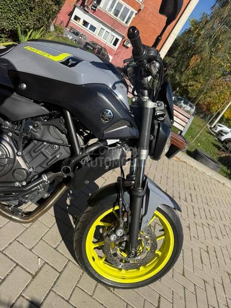 Yamaha mt07 MT07