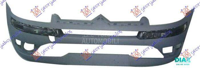 PREDNJI BRANIK -2008 (BEZ OTVO