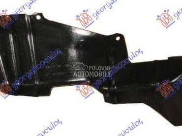 ZASTITA MOTORA PLASTICNA Levo za Suzuki Swift od 1993. do 1996. god.