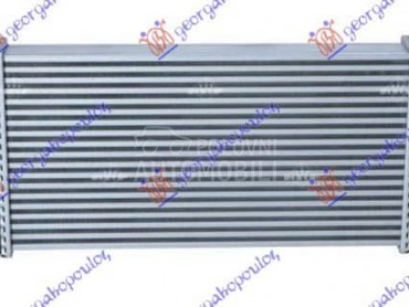 HLADNJAK INTERKULERA 3.0 DIZEL za Mercedes Benz GL Klasa od 2006. do 2012. god.