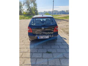 Volkswagen Polo 1.4TDI
