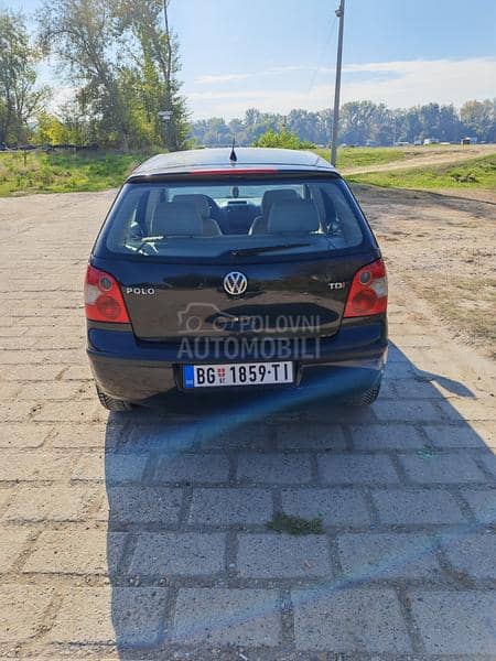 Volkswagen Polo 1.4TDI