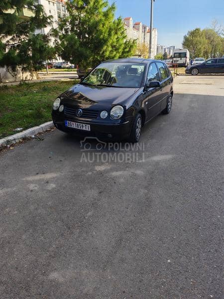 Volkswagen Polo 1.4TDI