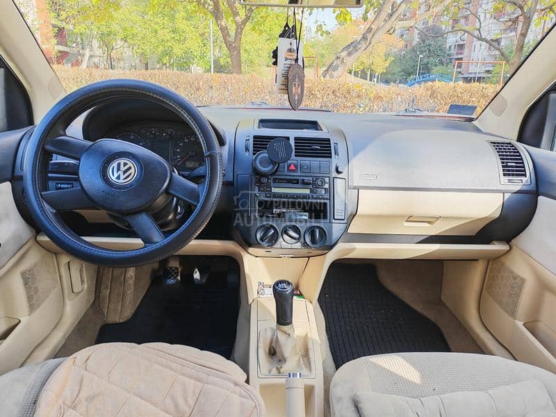 Volkswagen Polo 1.4TDI
