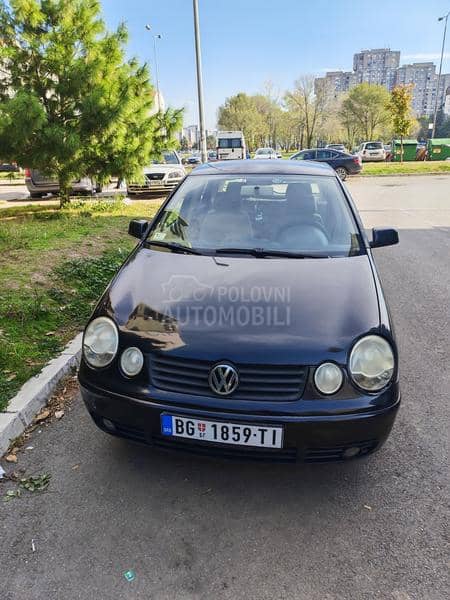 Volkswagen Polo 1.4TDI