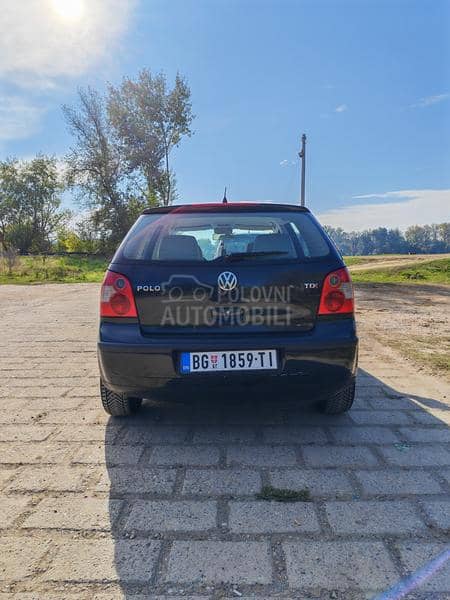 Volkswagen Polo 1.4TDI