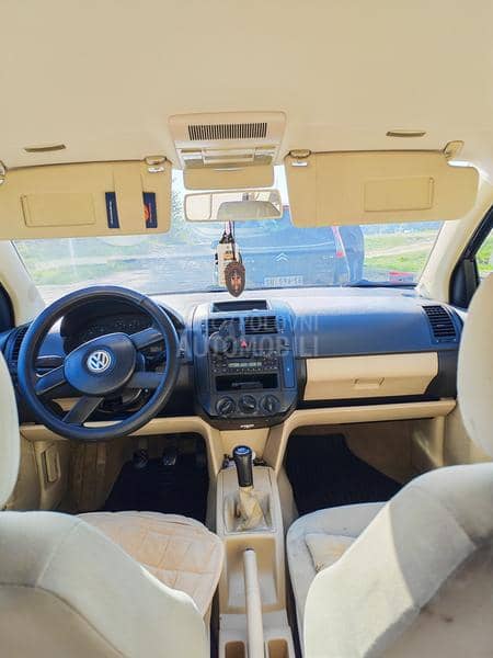 Volkswagen Polo 1.4TDI