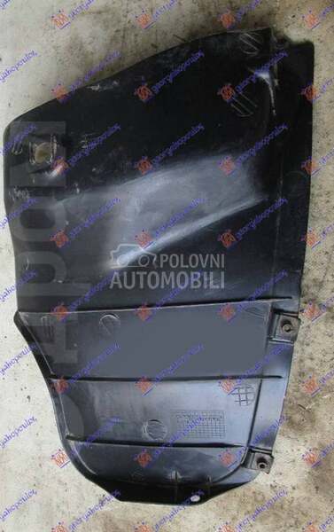 ZADNJE POTKRILO PLASTICNO...
