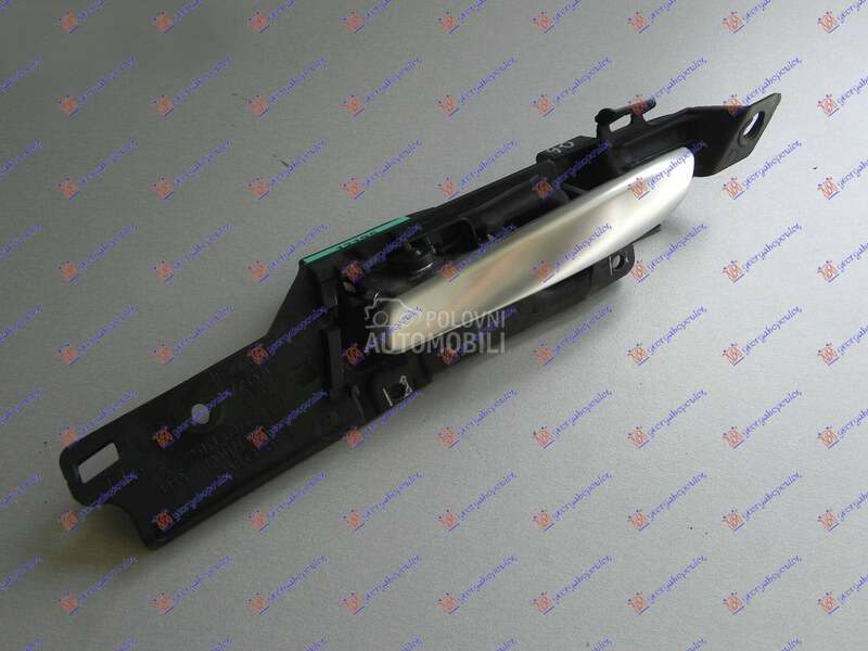 KVAKA PREDNJIH VRATA...