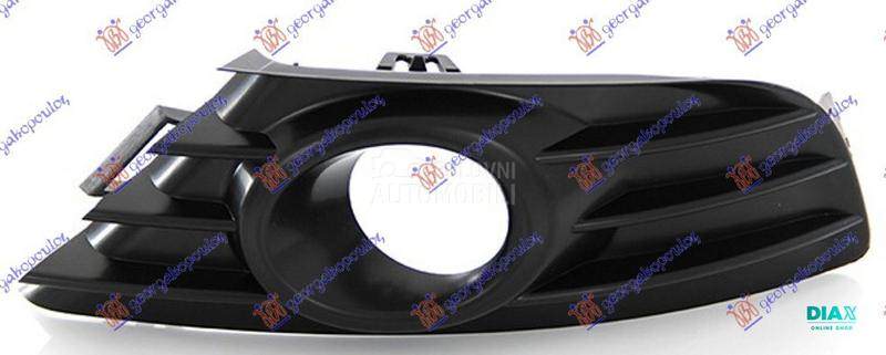 RESETKA PREDNJEG BRANIKA (SA M