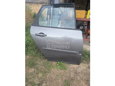 Vrata za Renault Scenic od 2004. do 2008. god.