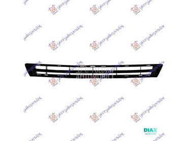 RESETKA PREDNJEG BRANIKA GORNJ za Citroen C4 od 2004. do 2011. god.