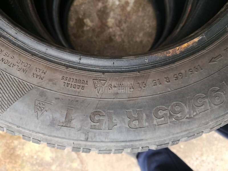 Vredestein 195/65 R15 Zimska