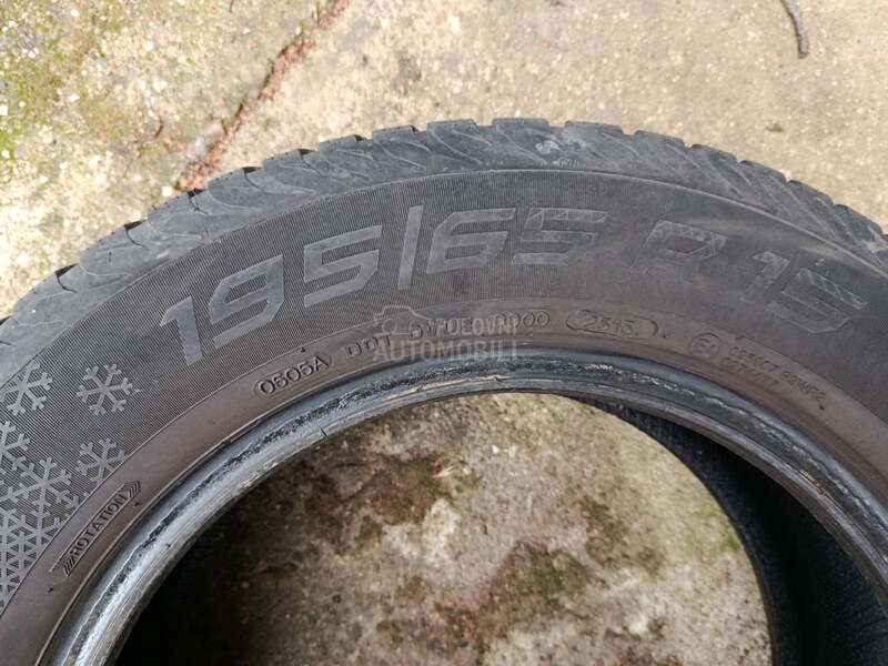 Vredestein 195/65 R15 Zimska