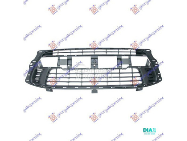 CENTRALNA RESETKA 2008- za Citroen C4 od 2004. do 2011. god.