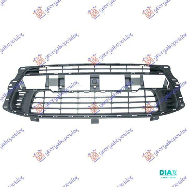 CENTRALNA RESETKA 2008-