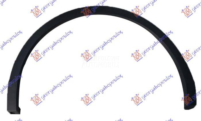 RUB PLASTICNI ZADNJEG...