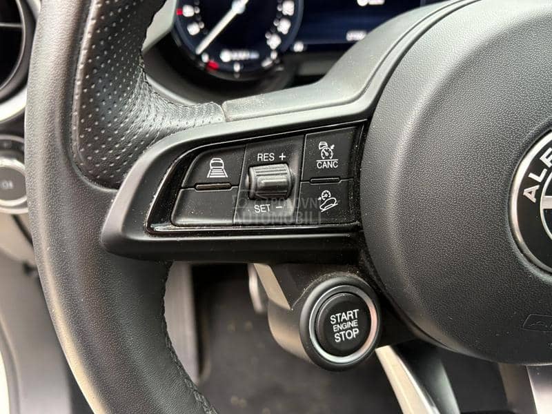 Alfa Romeo Stelvio 2.0 Q4 280 Super