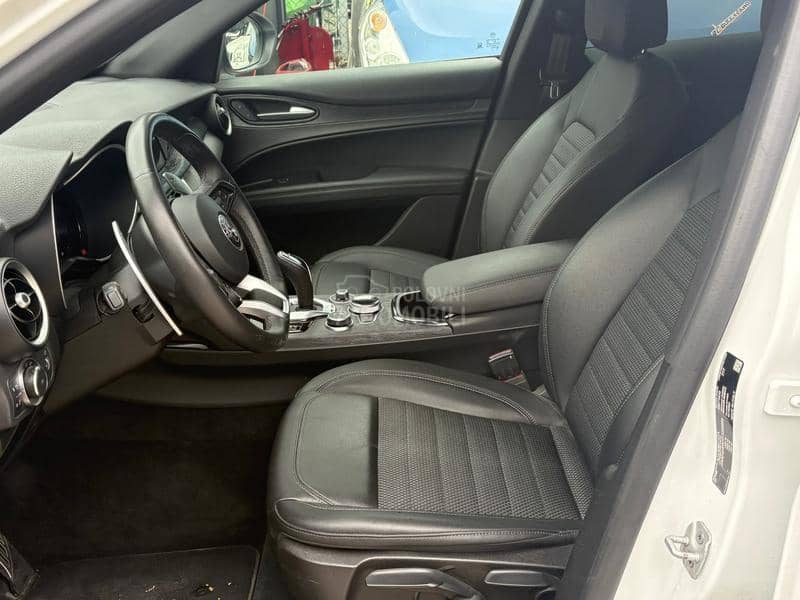 Alfa Romeo Stelvio 2.0 Q4 280 Super