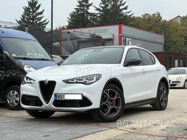 Alfa Romeo Stelvio 2.0 Q4 280 Super