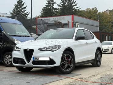 Alfa Romeo Stelvio 2.0 Q4 280 Super