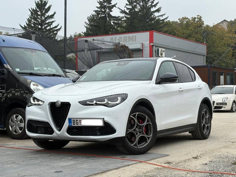 Alfa Romeo Stelvio 2.0 Q4 280 Super