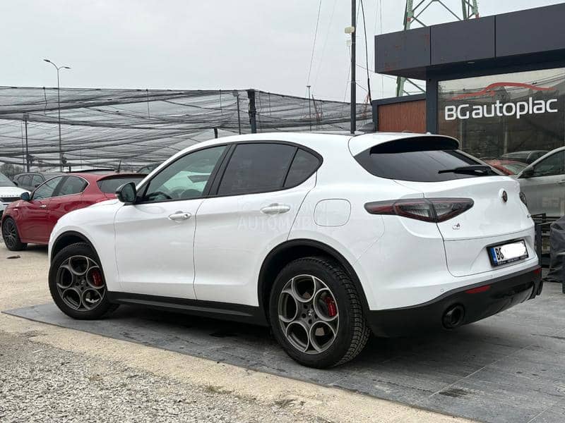 Alfa Romeo Stelvio 2.0 Q4 280 Super