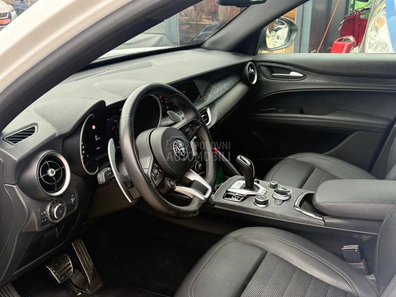 Alfa Romeo Stelvio 2.0 Q4 280 Super