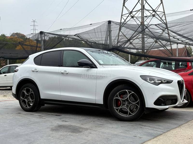 Alfa Romeo Stelvio 2.0 Q4 280 Super